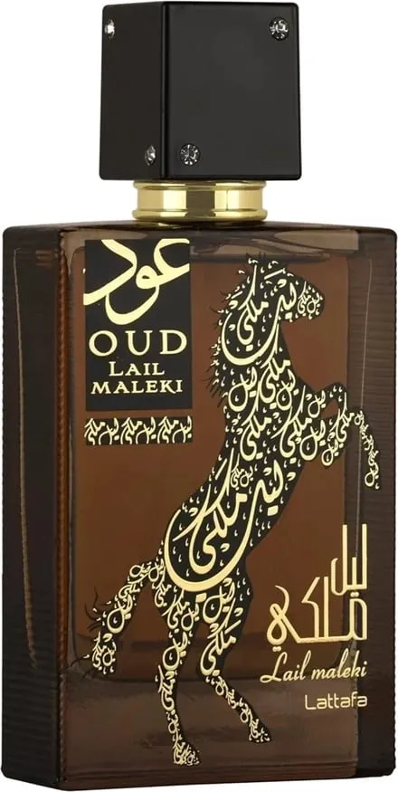 Eau de Parfum Lattafa Oud Lail Maleki 100ml - 1