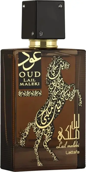 Eau de Parfum Lattafa Oud Lail Maleki 100ml