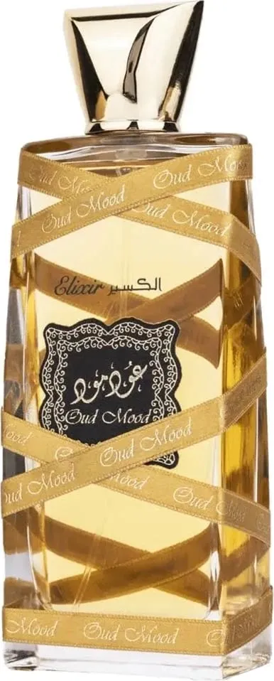 Eau de Parfum Lattafa Oud Mood Elixir 100ml - 1