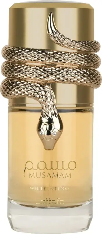 Eau de Parfum Lattafa Musamam White Intense, 100ml
