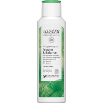 Shampo për flokë Lavera Freshness & Balance, 250 ml