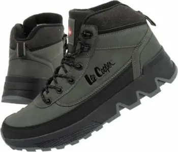 Çizme dimri Lee Cooper meshkuj, gri