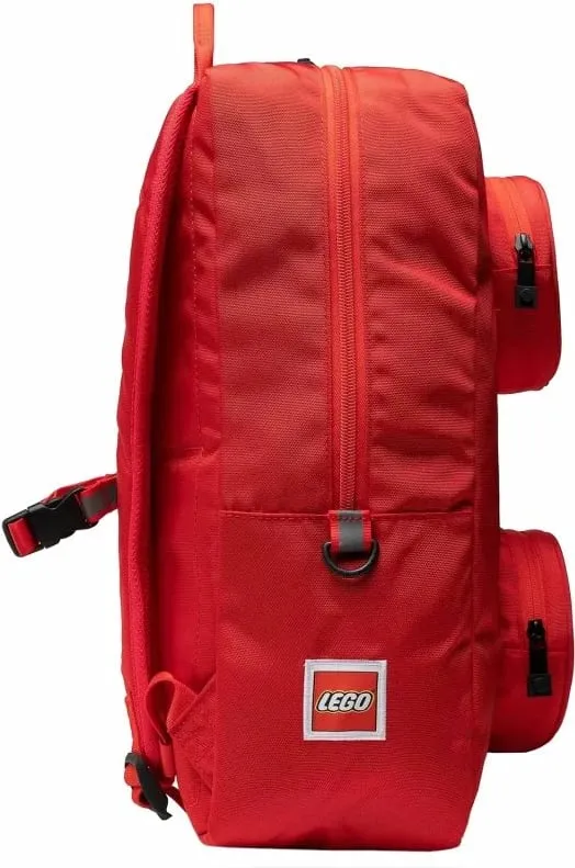 Çantë shpine Lego për fëmijë, e kuqe - 2