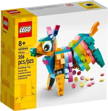 Set LEGO 40644 Piñata