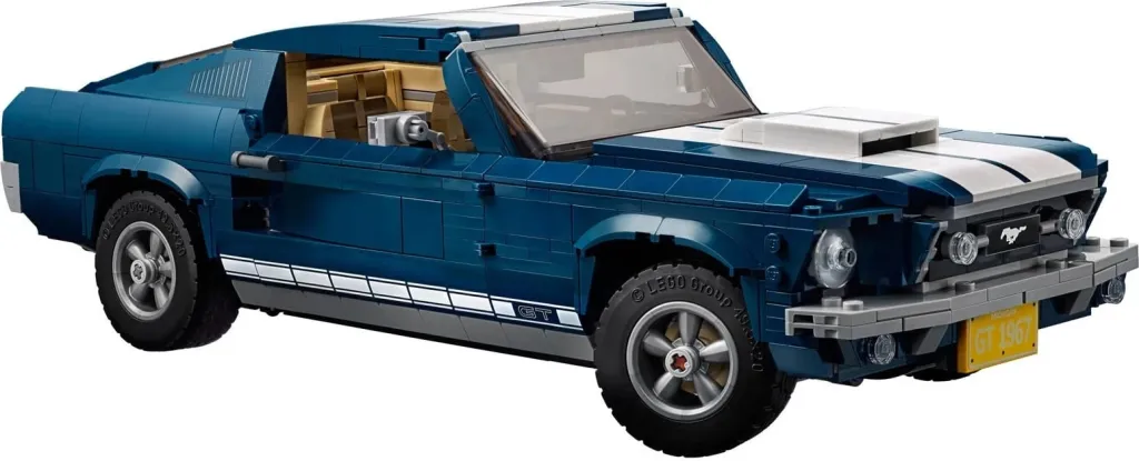 LEGO Creator Expert Ford Mustang - 11
