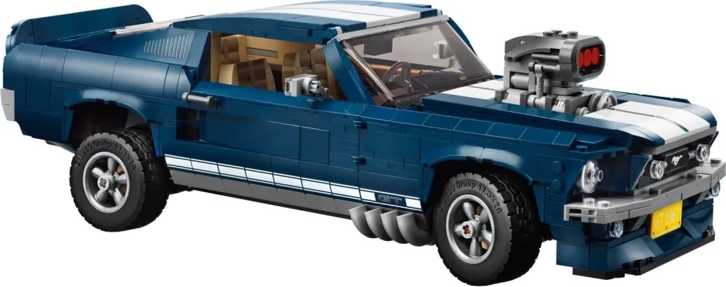 LEGO Creator Expert Ford Mustang - 13