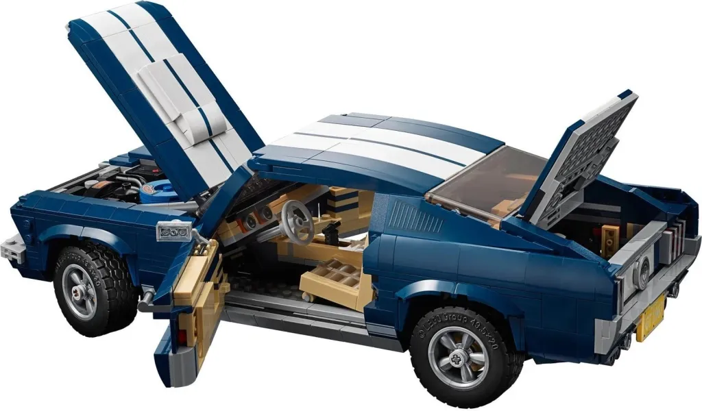 LEGO Creator Expert Ford Mustang - 24