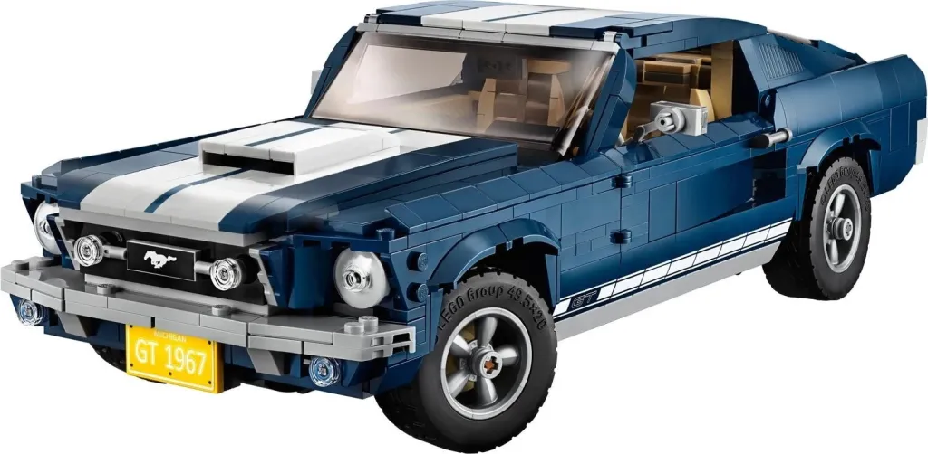 LEGO Creator Expert Ford Mustang - 8