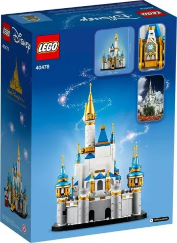 Lego Disney Miniature 40478