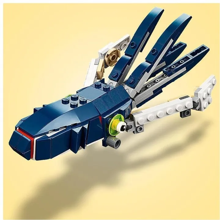 Lodër LEGO Creator 31088 Creatures from the depths of the seas - 5