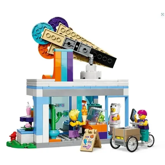 Lodër lego® City Ice-Cream Shop 60363 - 3