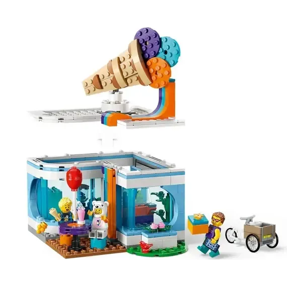 Lodër lego® City Ice-Cream Shop 60363 - 4