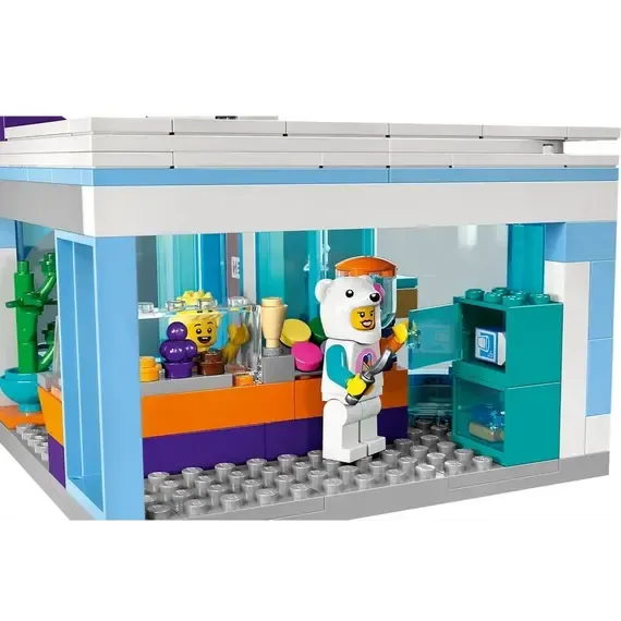 Lodër lego® City Ice-Cream Shop 60363 - 5