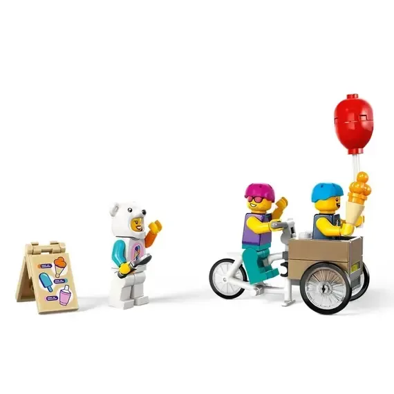 Lodër lego® City Ice-Cream Shop 60363 - 6