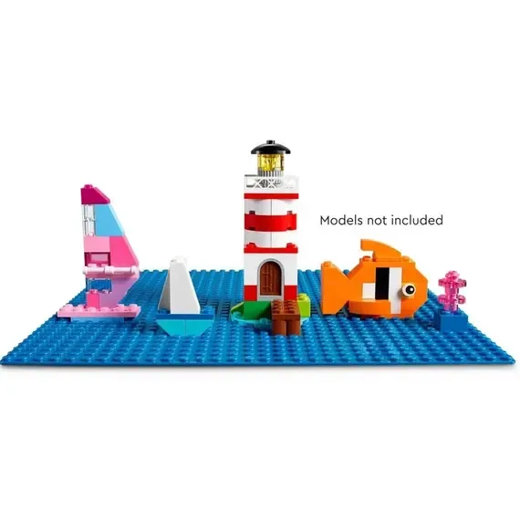 Loder lego® Classic Blue Baseplate 11025 - 4