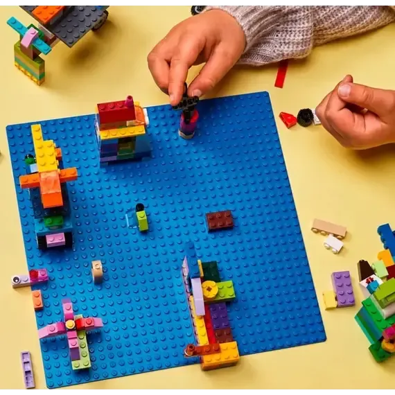 Loder lego® Classic Blue Baseplate 11025 - 5