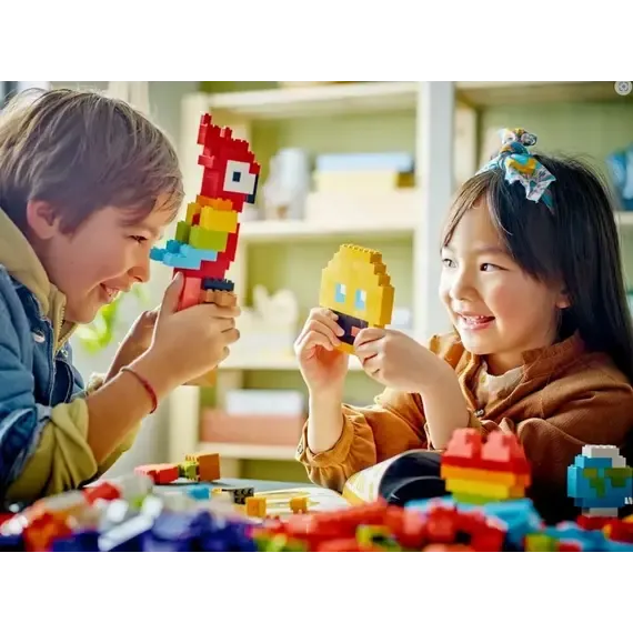 Lodër lego® Classic Lots of Bricks 11030 - 2