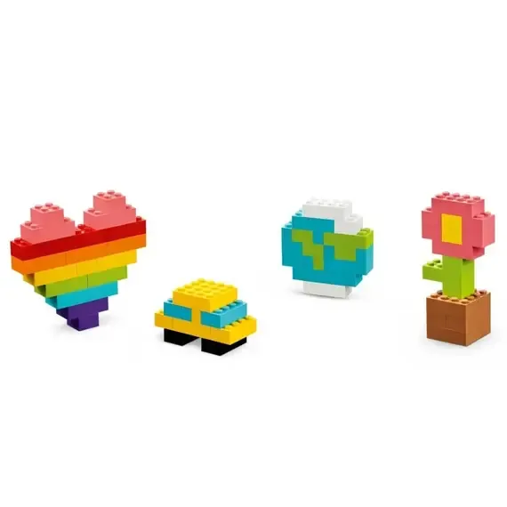 Lodër lego® Classic Lots of Bricks 11030 - 6