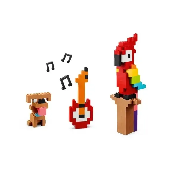 Lodër lego® Classic Lots of Bricks 11030 - 7