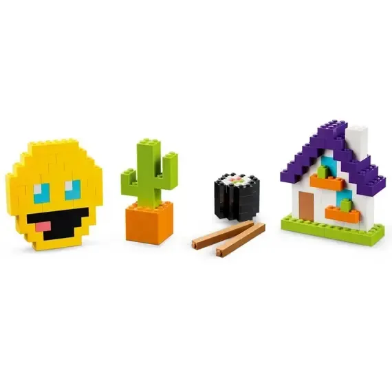 Lodër lego® Classic Lots of Bricks 11030 - 8