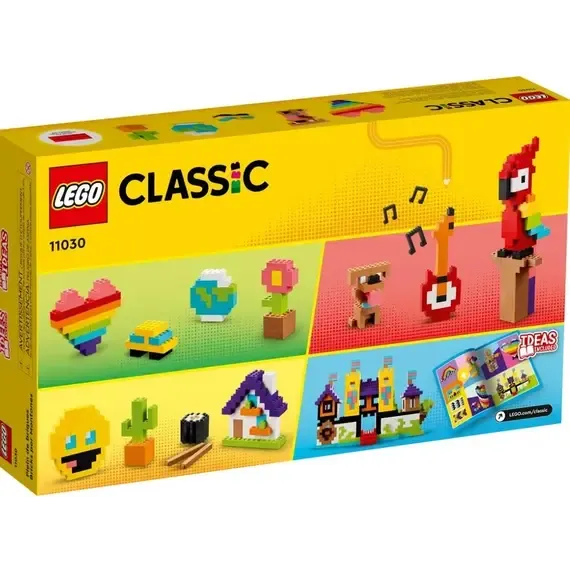 Lodër lego® Classic Lots of Bricks 11030 - 10