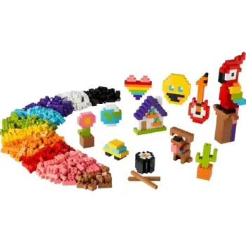Lodër lego® Classic Lots of Bricks 11030