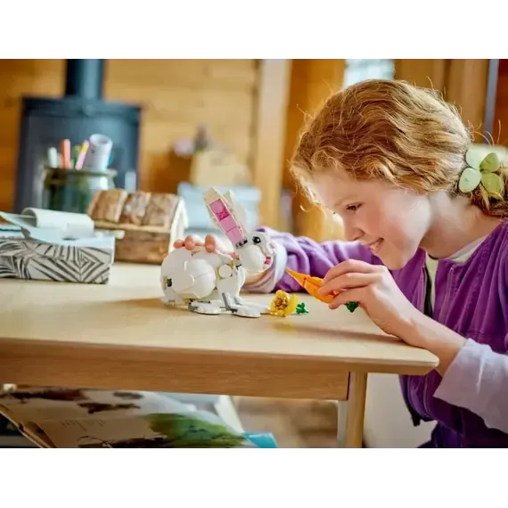 Lego® Creator White Rabbit 31133 - 11