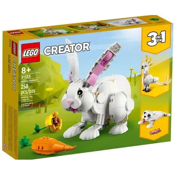 Lego® Creator White Rabbit 31133 - 4