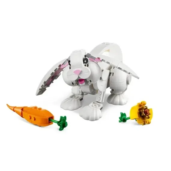 Lego® Creator White Rabbit 31133 - 5