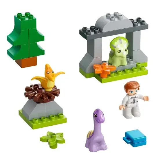 Lego® Dinosaur Nursery 10938 - 1