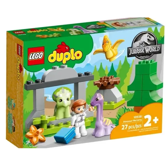 Lego® Dinosaur Nursery 10938 - 2