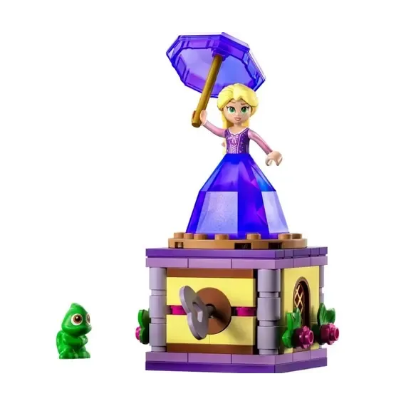 Lego® Disney Princess™ Twirling Rapunzel 43214 - 1