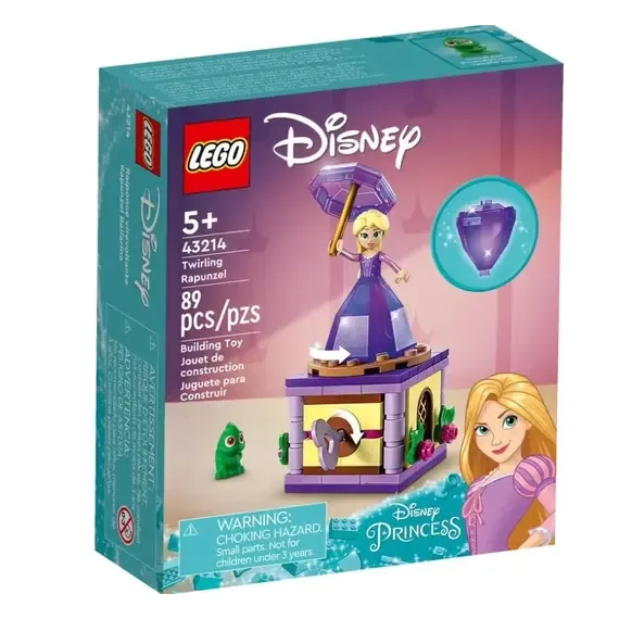 Lego® Disney Princess™ Twirling Rapunzel 43214 - 2