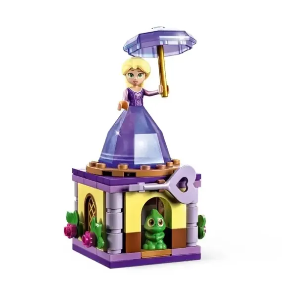 Lego® Disney Princess™ Twirling Rapunzel 43214 - 3