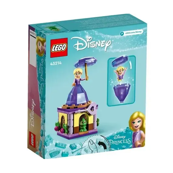 Lego® Disney Princess™ Twirling Rapunzel 43214 - 6
