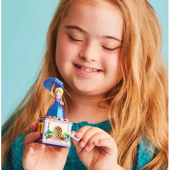 Lego® Disney Princess™ Twirling Rapunzel 43214 - 7