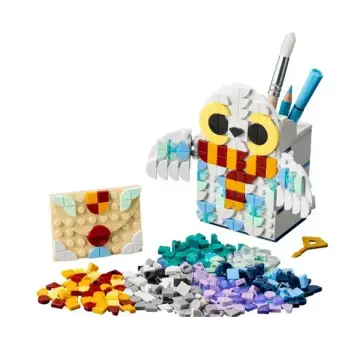 Lodër lego® Dots Hedwig™ Pencil Holder 41809