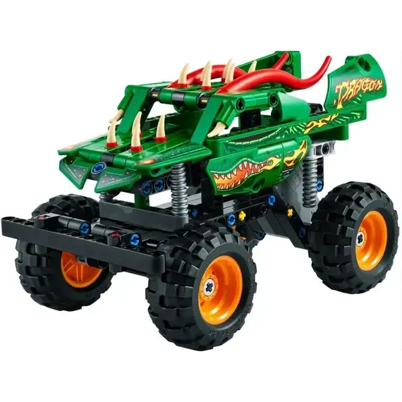 Loder lego® Technic™ Monster Jam Dragon 42149 - 1