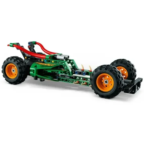 Loder lego® Technic™ Monster Jam Dragon 42149 - 3
