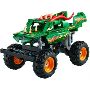 Loder lego® Technic™ Monster Jam Dragon 42149