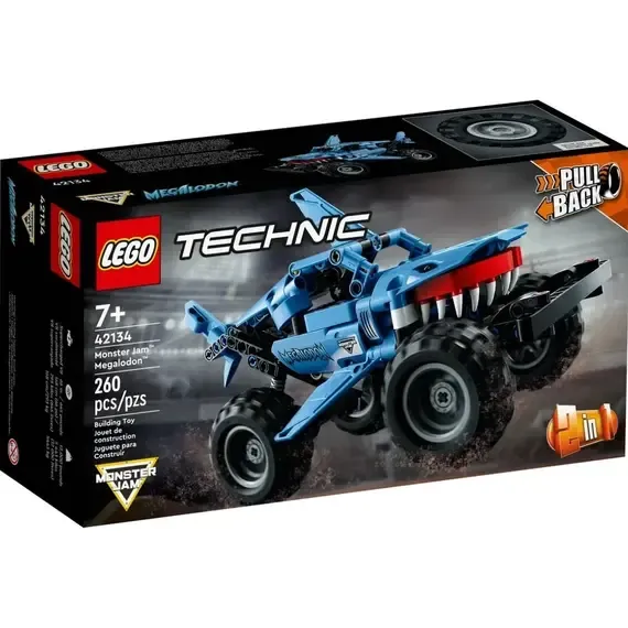 Lego® Technic™ Monster Jam Megalodon 42134 - 2