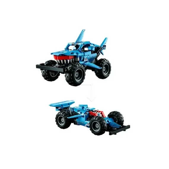 Lego® Technic™ Monster Jam Megalodon 42134 - 4