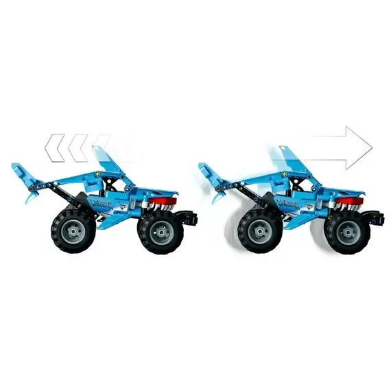 Lego® Technic™ Monster Jam Megalodon 42134 - 6