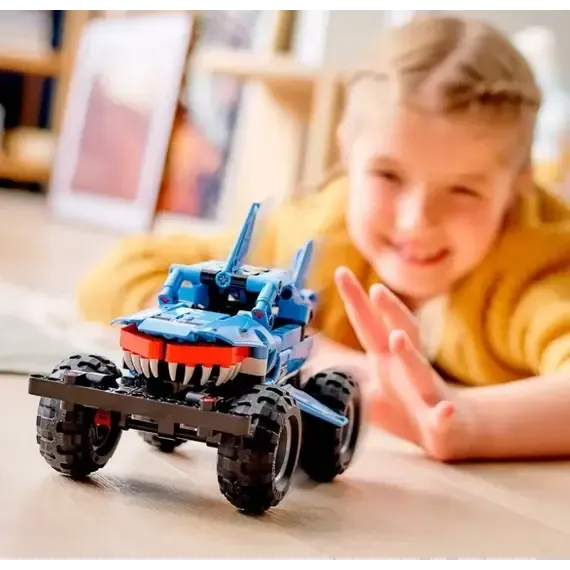Lego® Technic™ Monster Jam Megalodon 42134 - 8