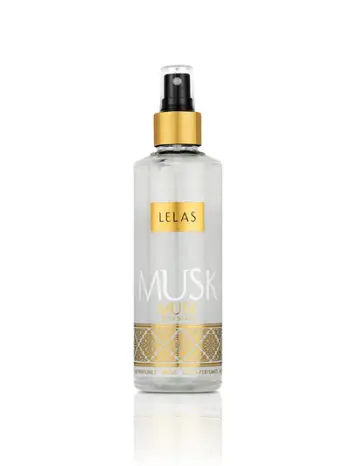 Sprej për trup Lelas Perfume Mus, 250 ml