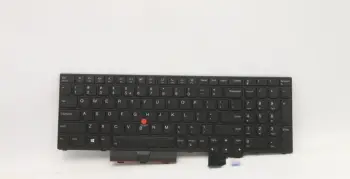 Tastierë Lenovo FRU CS20, Num, e zezë