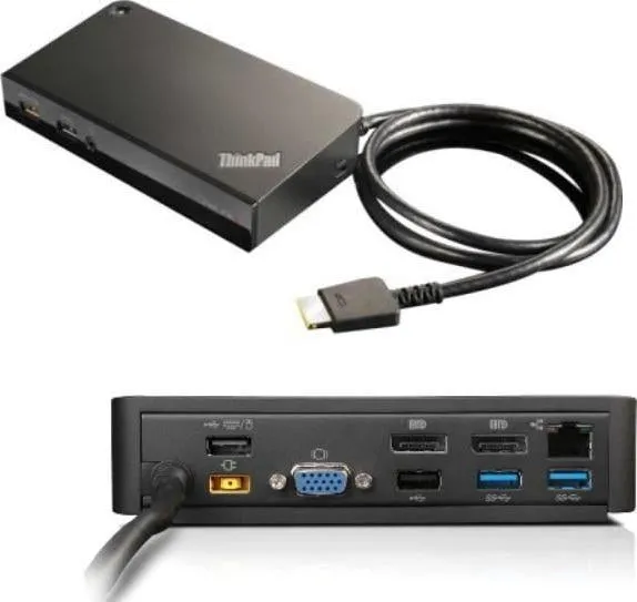 Docking Station Lenovo ThinkPad OneLink+ - 1