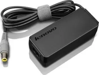 Karikues për laptop Lenovo 90W, 20V, i zi