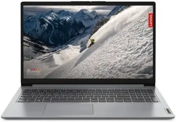 Laptop Lenovo Ideapad 1 15IGL7 N4020,15.6", 8GB RAM, 256GB SSD, Intel UHD Graphics
