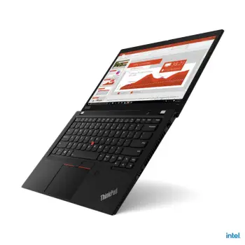 Laptop Lenovo ThinkPad T14 (Gen 2), 14", 16GB RAM, 512GB SSD, Core i5-1135G7, Intel Iris Xe Graphics, i zi